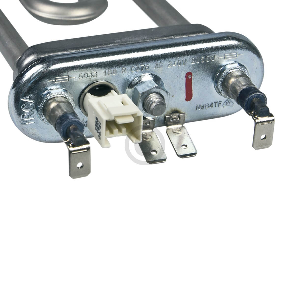 Heizelement 2050W Whirlpool 481010645279 IRCA 6033188R mit F�hler f�r Waschmaschine (481010645279)