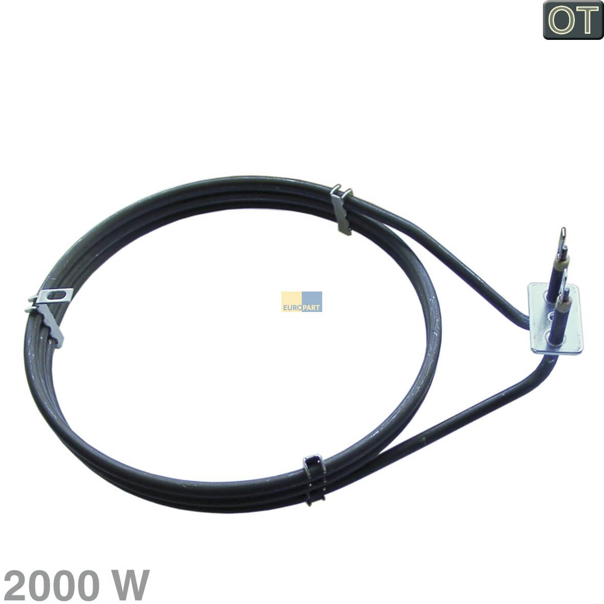 Heizelement Heissluft ZANUSSI 3970123018 Backer f�r Backofen (KD-3970123018)