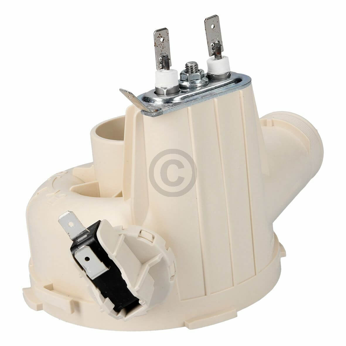 Heizelement mit Pumpenkopf Gorenje  f�r Geschirrsp�ler (518861)