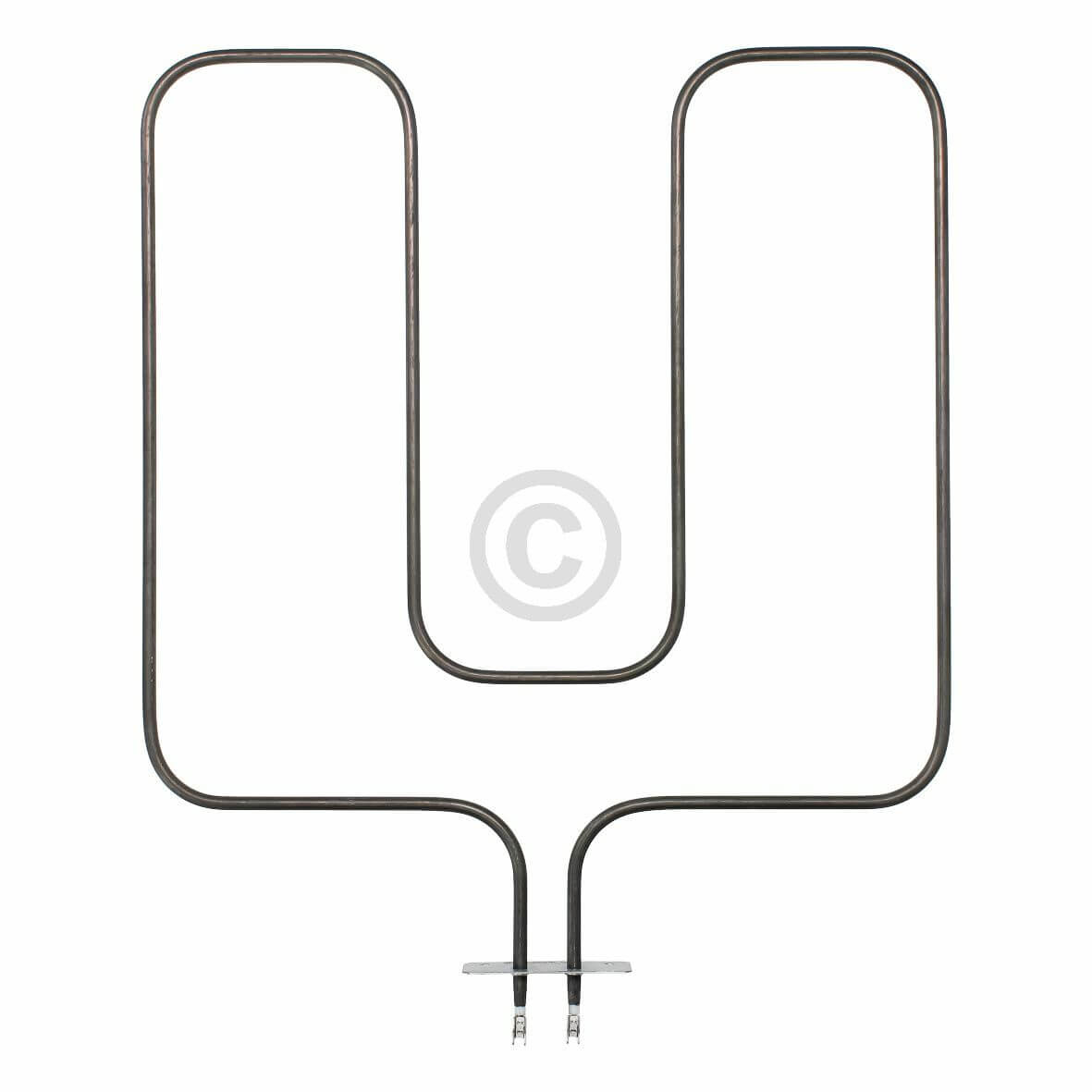 Heizelement Unterhitze Beko 262900061 SAHTERM 5-A18-0162 f�r Backofen Herd (KD-262900061)