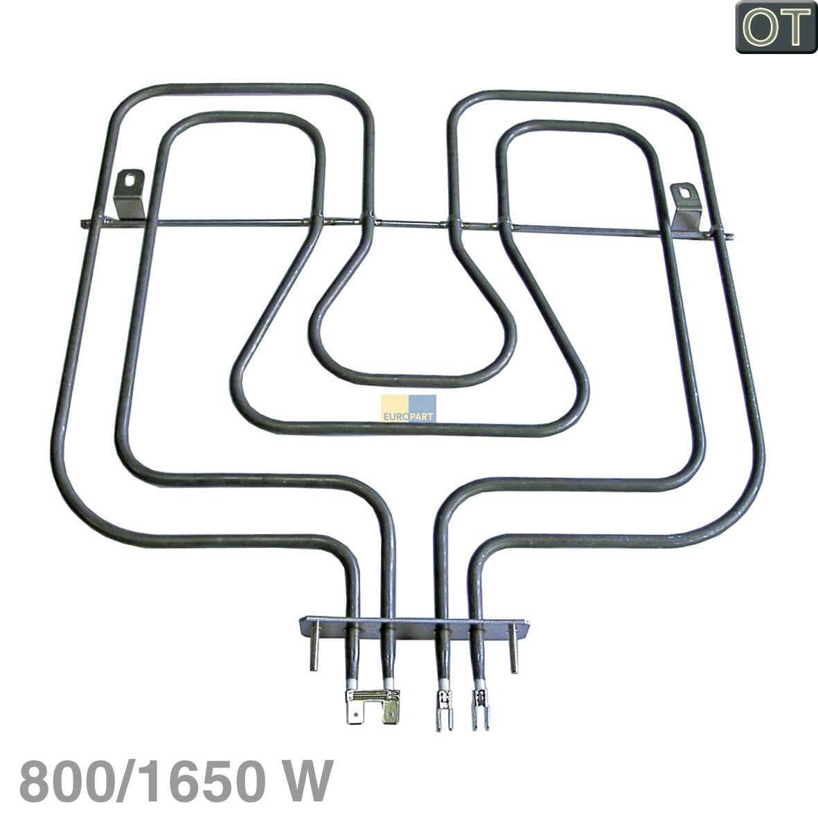 Heizelement ZANUSSI Oberhitze Grill Electrolux 357041103-7 f�r Herd (KD-3570411037)