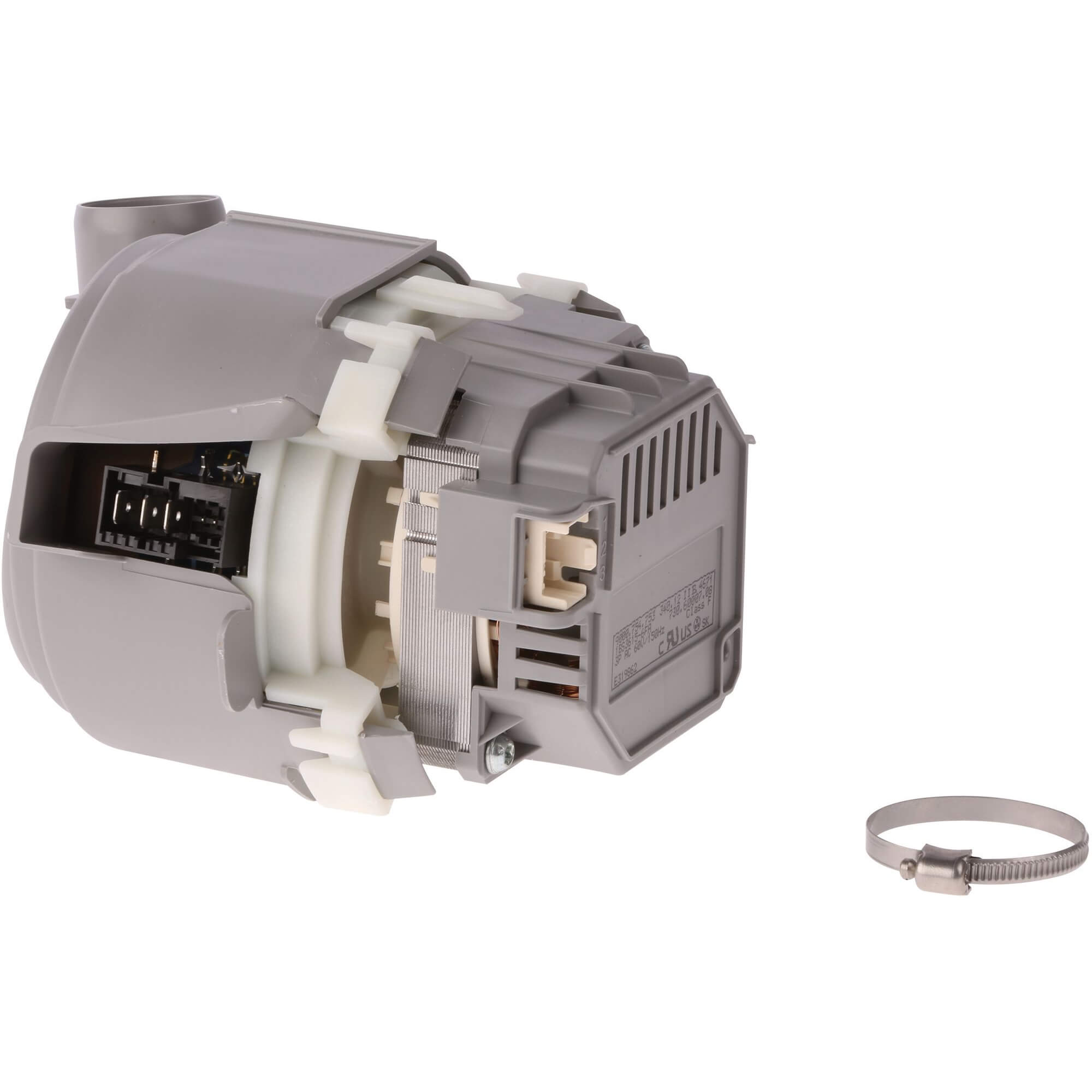 Heizpumpe 110-120 V-60 Hz- 3000 Rpm (BD-00655250)