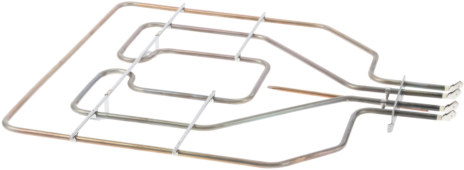 Heizung-Oberhitze Zweikreis 2800W 230V mit Stabprotektor (BD-00479319)