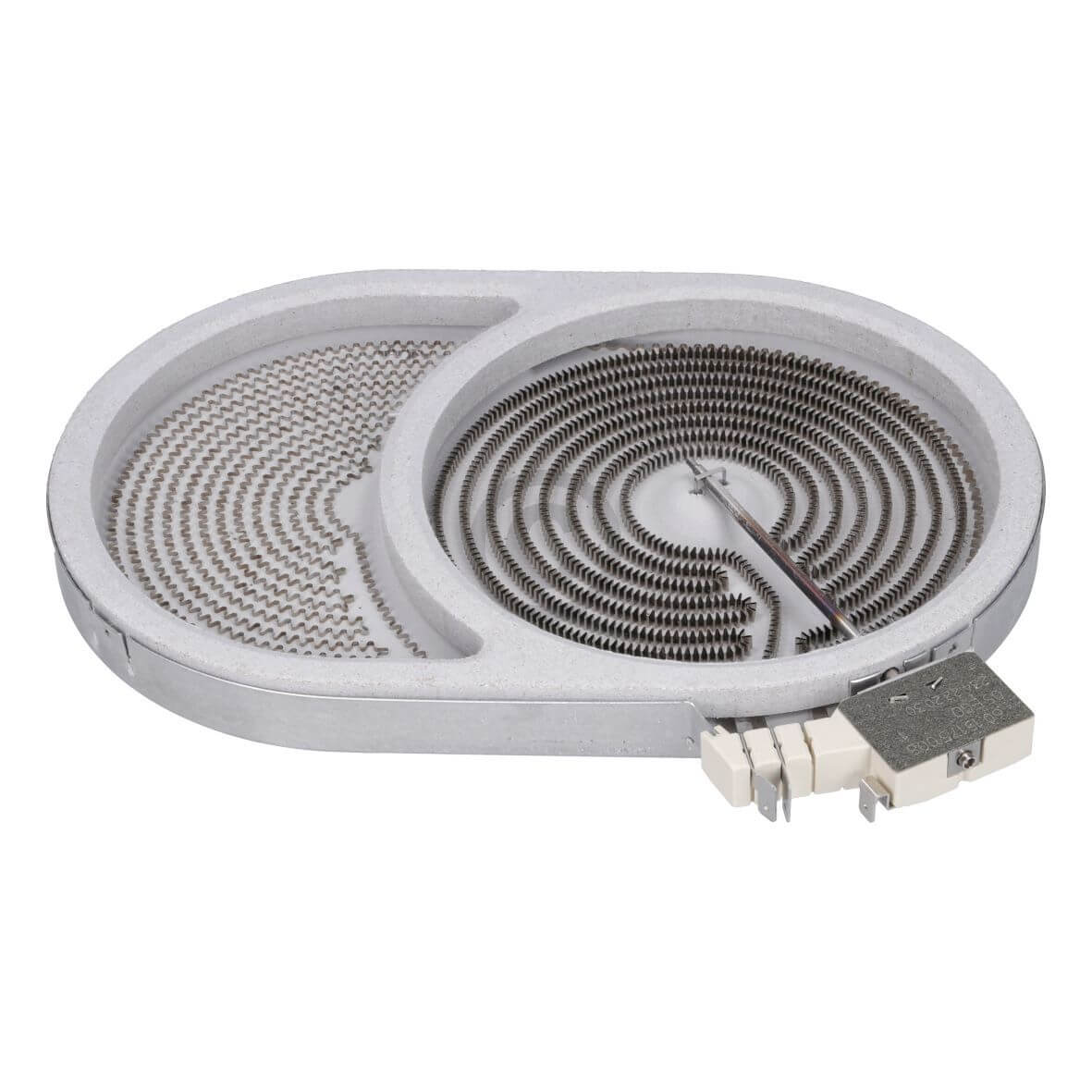 Heizzone-Highlight 2600-1800W- 230V- Oval ns- 1bahn 550S (00678368)
