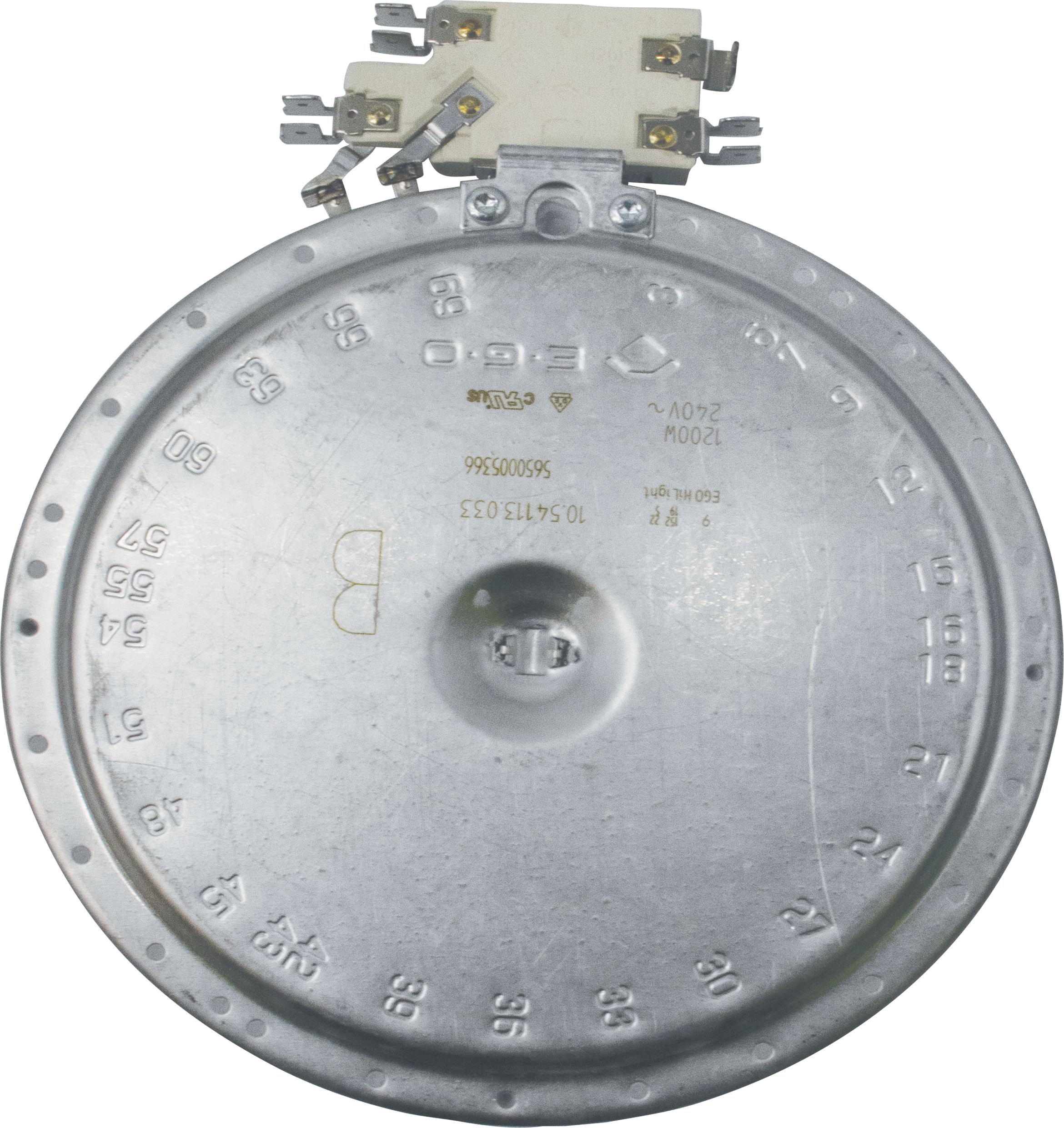 Heizzone-Highlight (BD-00491295)