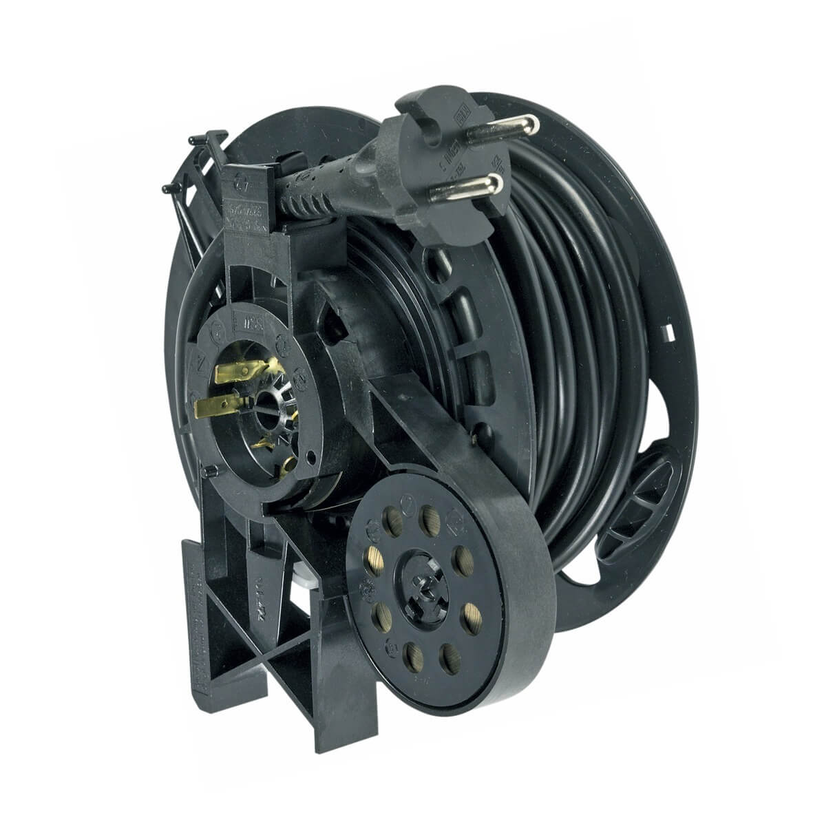 Kabeltrommel BSH 00644583 Kabeleinroller 9- 25m f�r Staubsauger (BD-00644583)