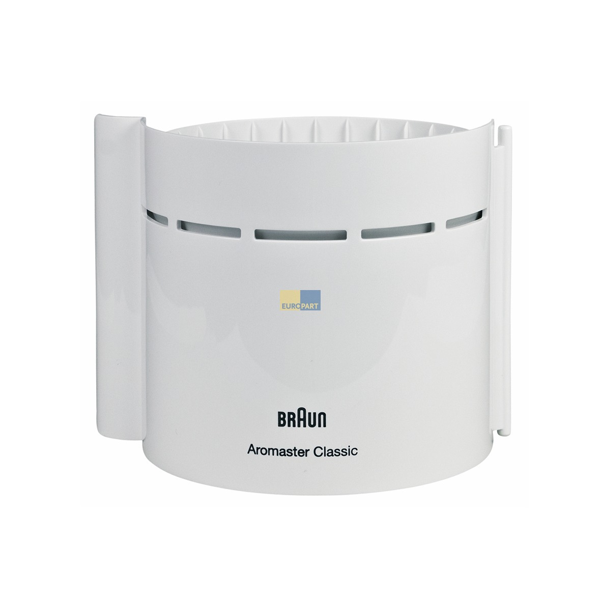 Kaffeefilterbeh�lter BRAUN  Aromaster Classic f�r Gr-104 in Filterkaffeemaschine (67000760)