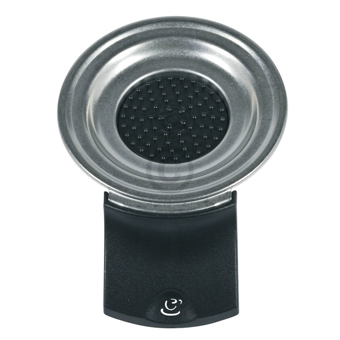 Kaffeepadhalter PHILIPS  HD5009-01 schwarz einfach f�r SENSEO(R) Kaffeemaschine Padmaschine (KD-422225962781)