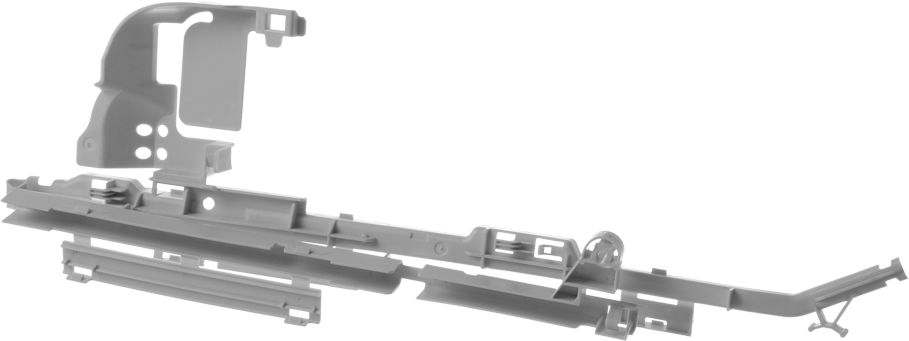 Kanal f�r Kabelbaum unten (T�rverschluss) (BD-11019487)