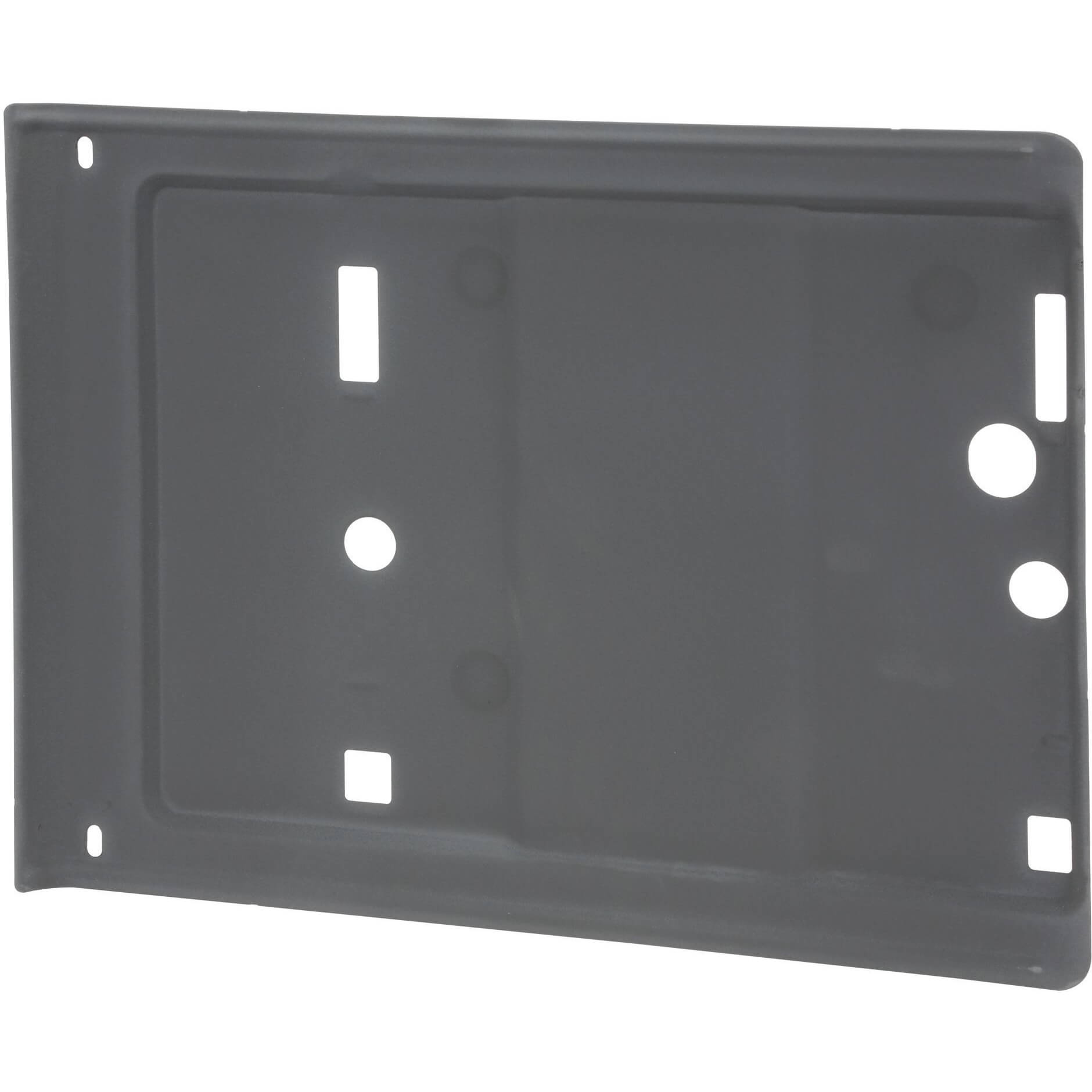 Katalyseblech BO-Seitenteil links Meatprobe (BD-00671696)