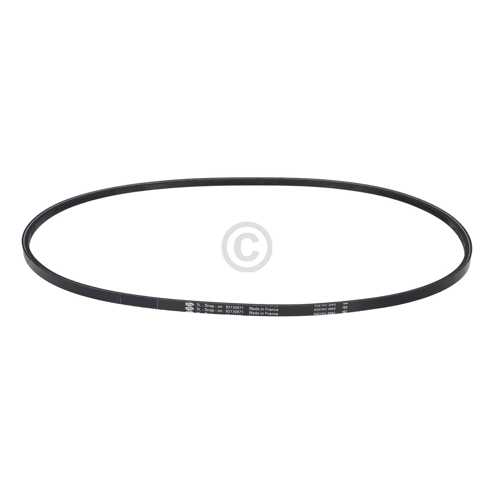 Keilriemen 3LX1186EL Haier  f�r Waschmaschine (KD-92130871)