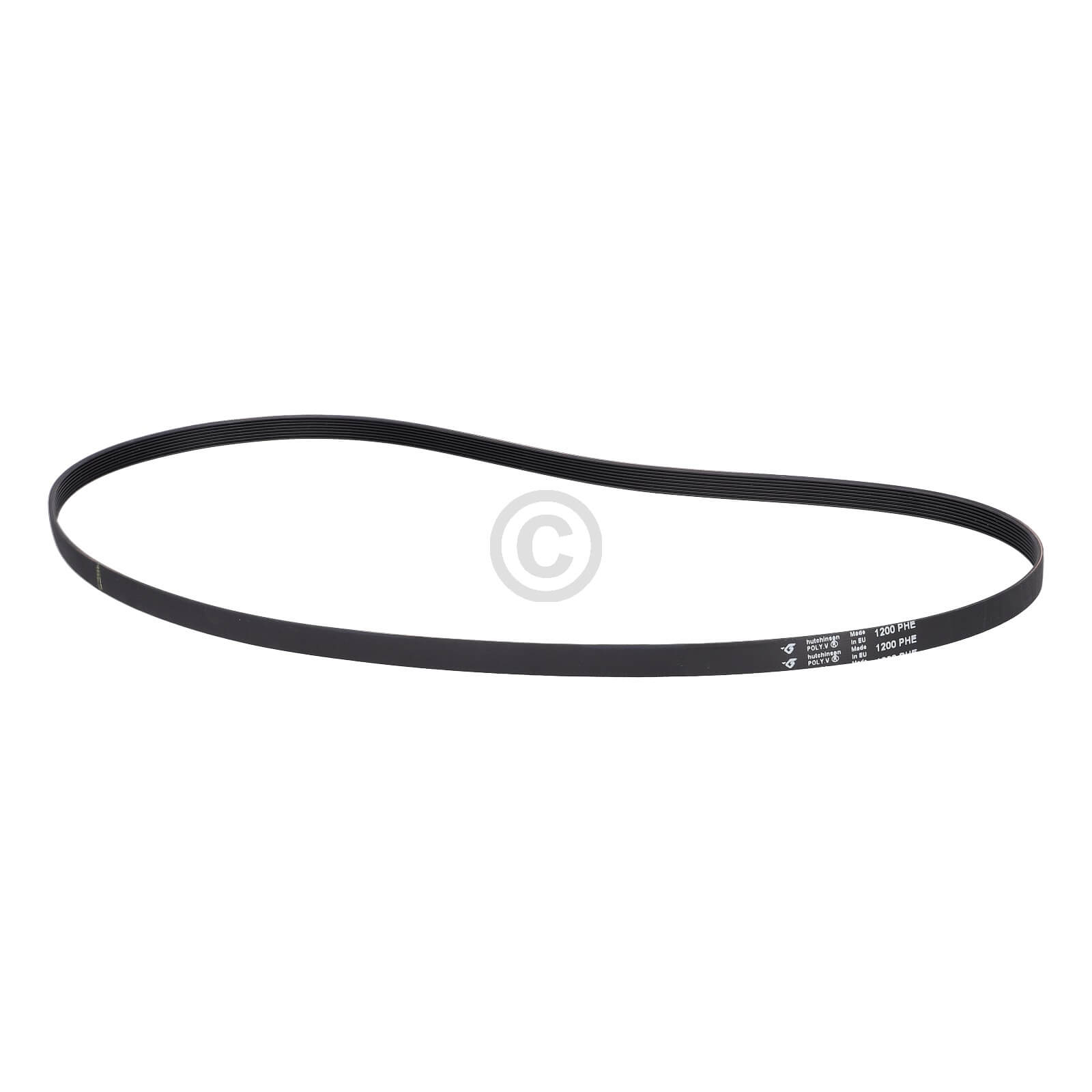 Keilrippenriemen 1200PH8E wie Haier 46007433 f�r Waschmaschine (KD-PH 1200 H 8 MA)