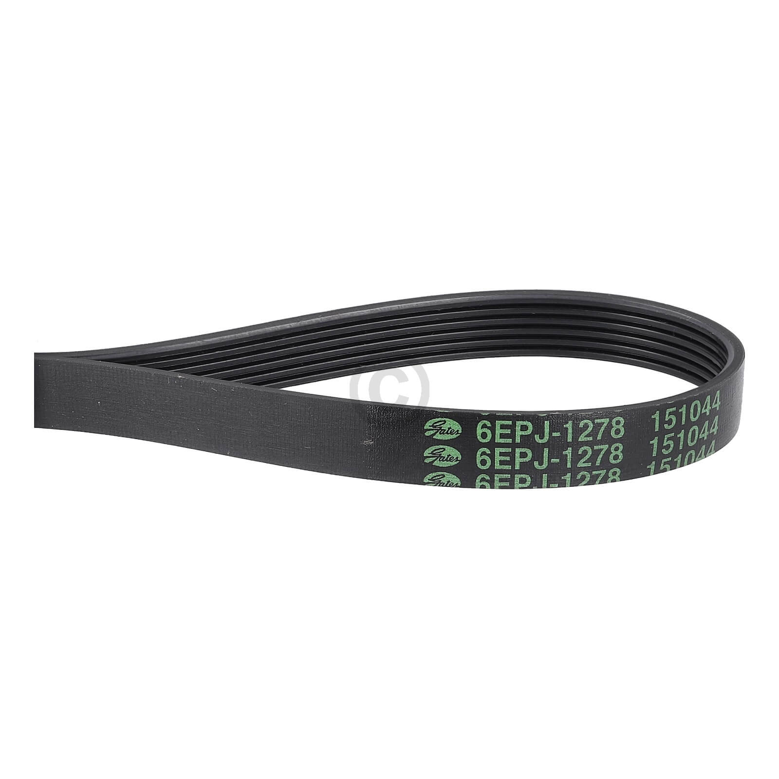 Keilrippenriemen 1278PJ6E Gorenje  f�r Waschmaschine (151044)