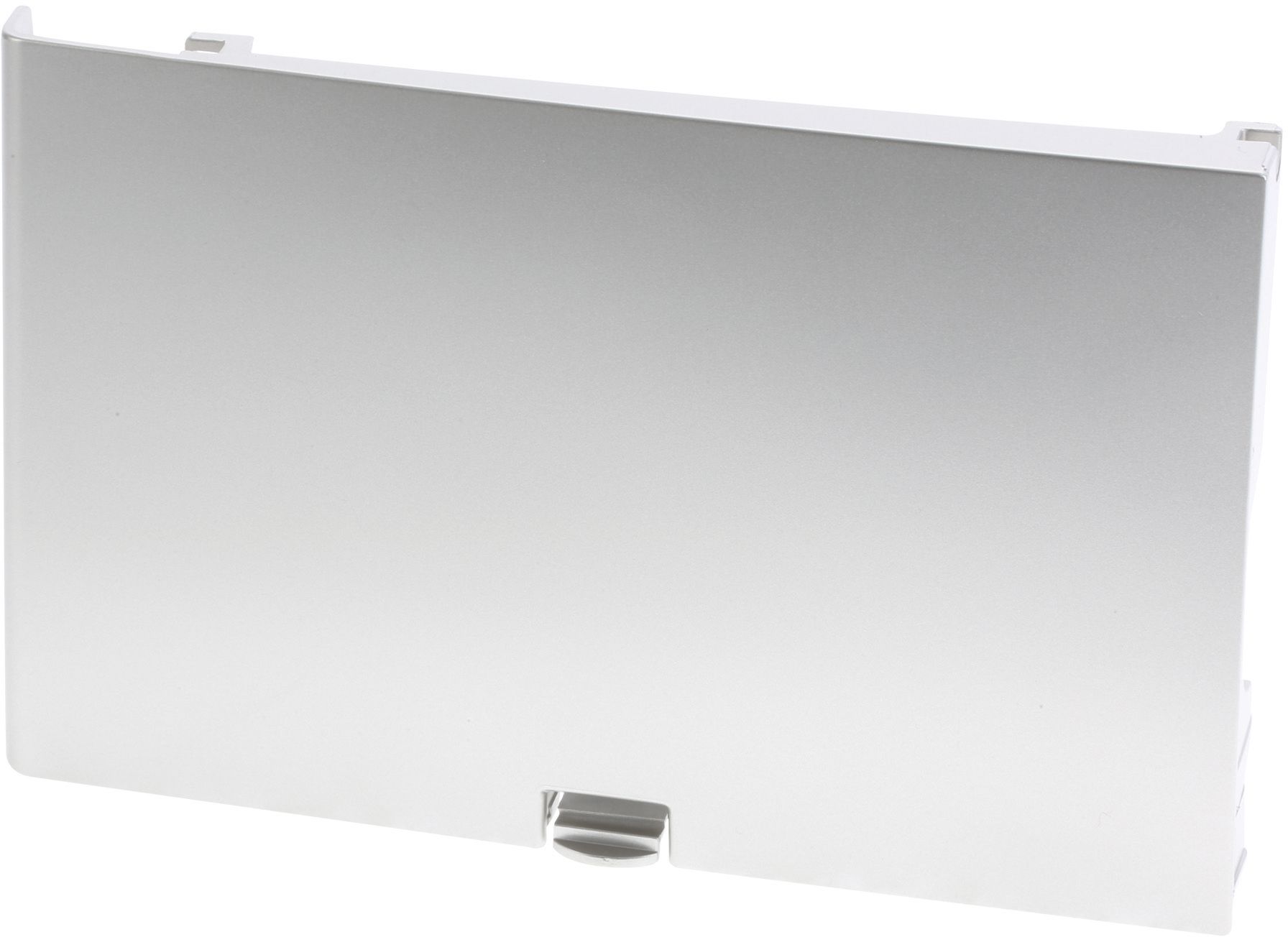 Klappe Sockelblende- vollst�ndig silber (BD-00644206)