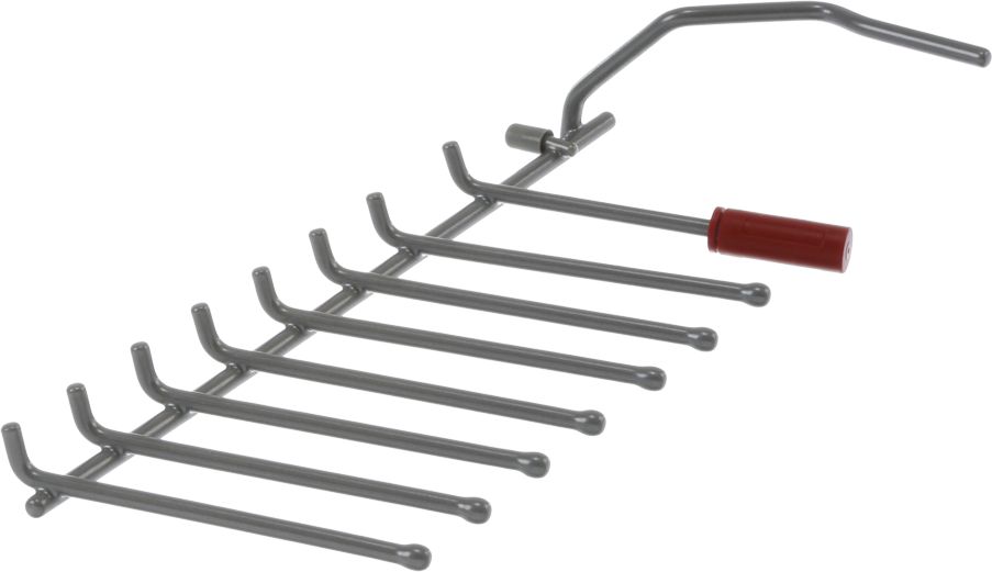 Klappstachel f�r Unterkorb- hinten- rechts- silber  Klappstachel f�r Unterkorb- hinten- rechts- silber (KD-12034644)