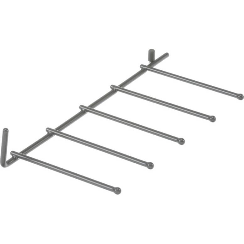 Klappstachel Oberkorb- rechts- vorn- silber (BD-12033294)