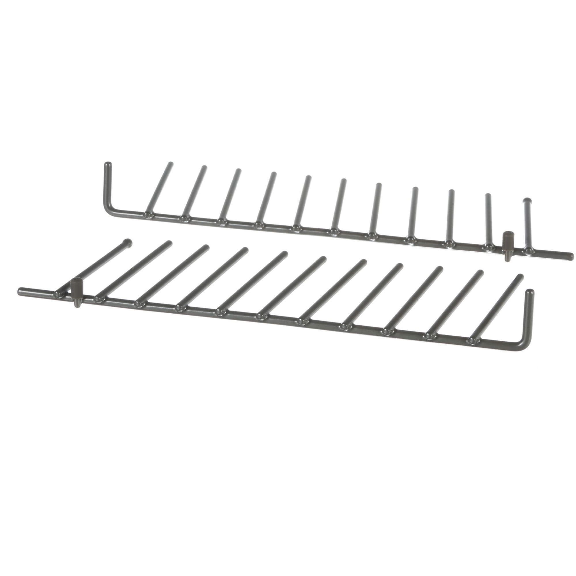 Klappstachel Oberkorb- vorne links- silber (BD-12010556)