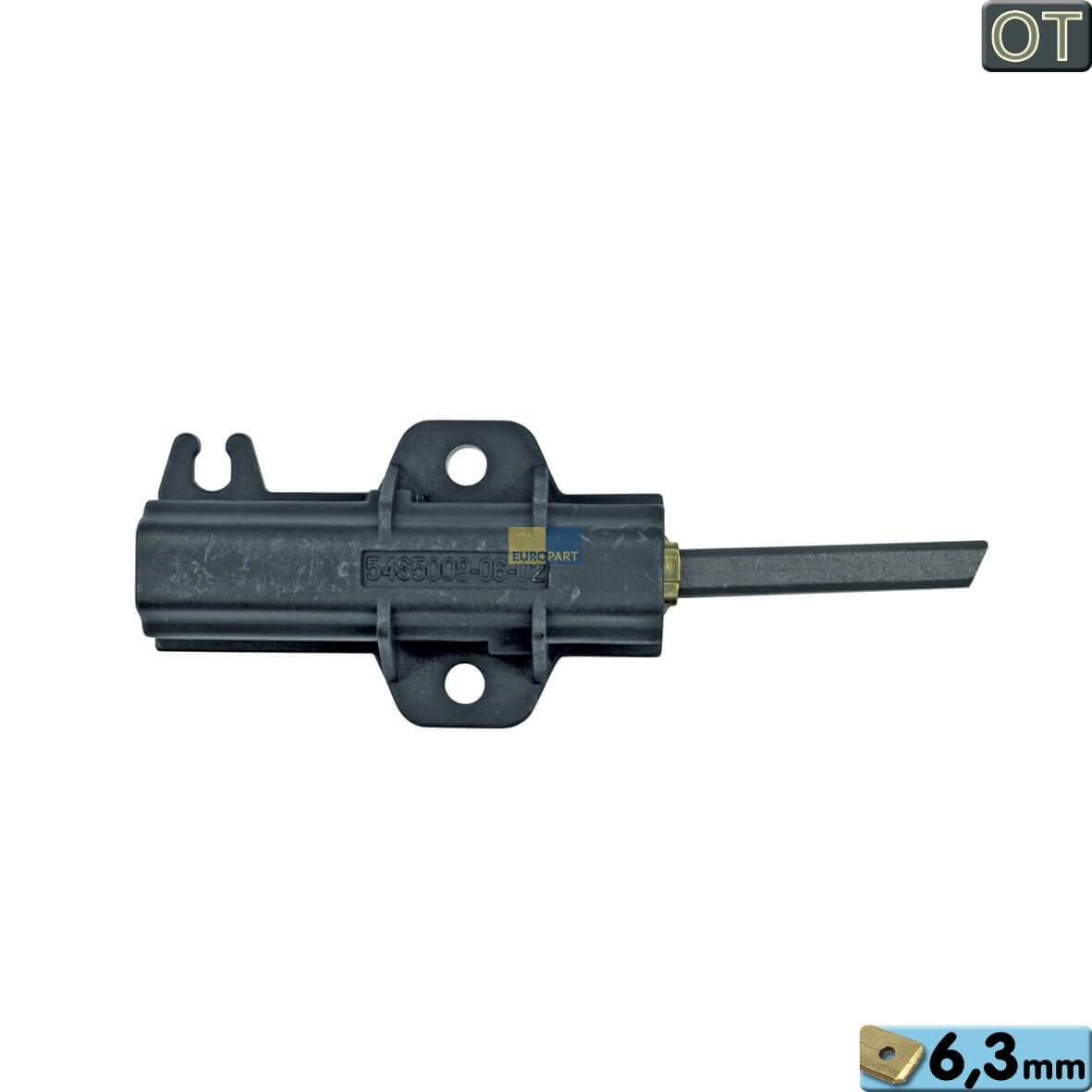 Kohle INDESIT C00273898 f�r Welling Motor Waschmaschine Waschtrockner (KD-C00273898)