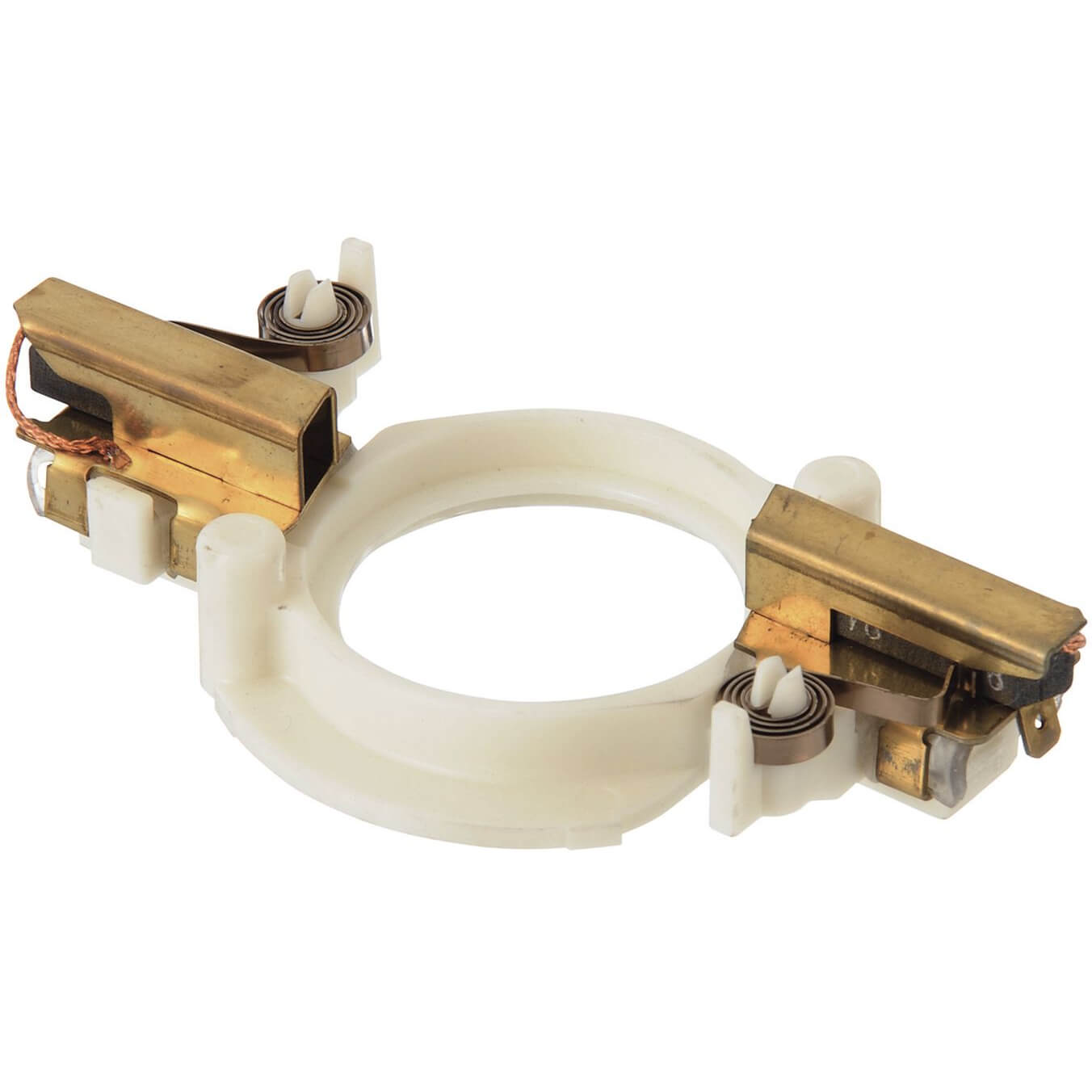 Kohlen BSH 00054870 mit Rundhalter f�r Waschmaschine Waschtrockner (BD-00054870)