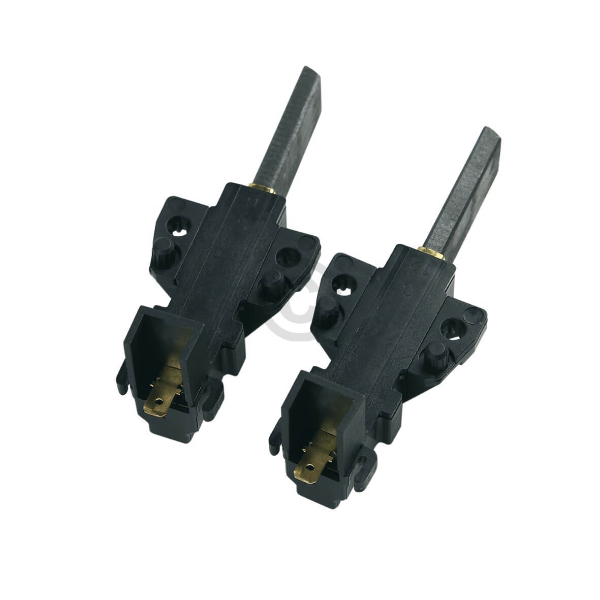 Kohlen f�r CESet Motor wie BSH 00151614 Whirlpool 481931088529 in Waschmaschine Waschtrockner (10028753)