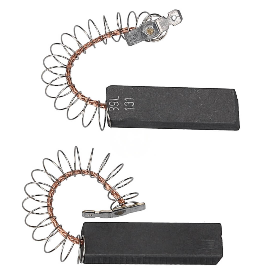 Kohlen SCHUNK wie BSH 00616505 Anschluss 4- 8mmAMP f�r Waschmaschine (10038983)