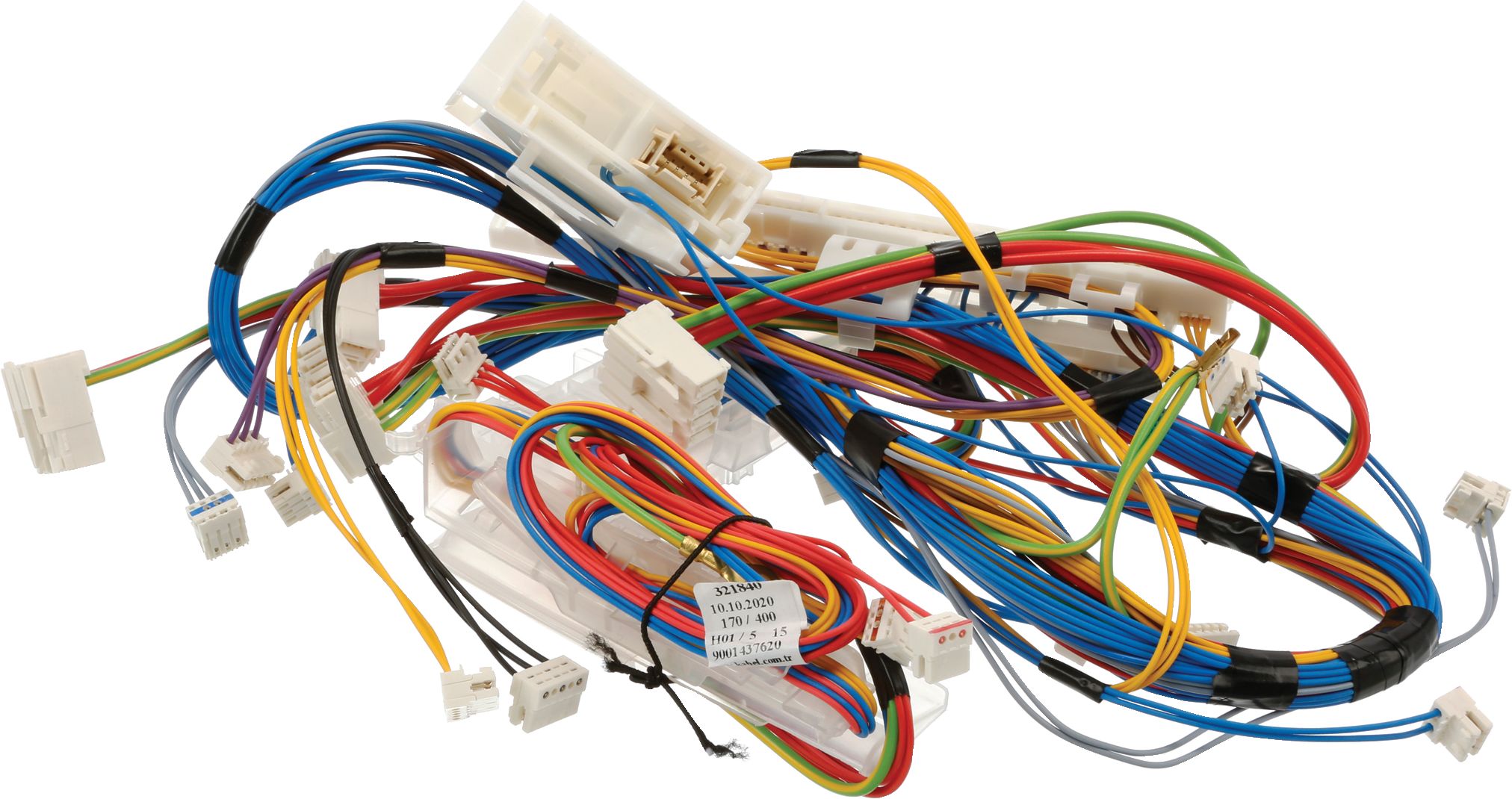 Kompletter Hauptkabelbaum- Auqasensor- GV440- LM3- Zeo (BD-12029122)