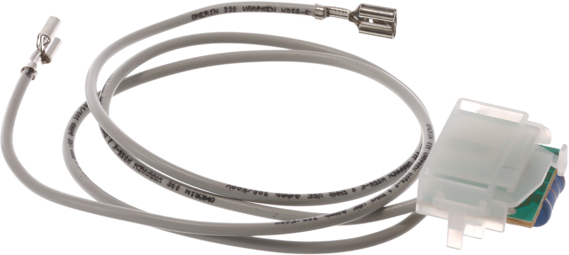 Kontrolllampe f�r Glasblende- Farbe rot- 230V- 370mm (BD-10004418)