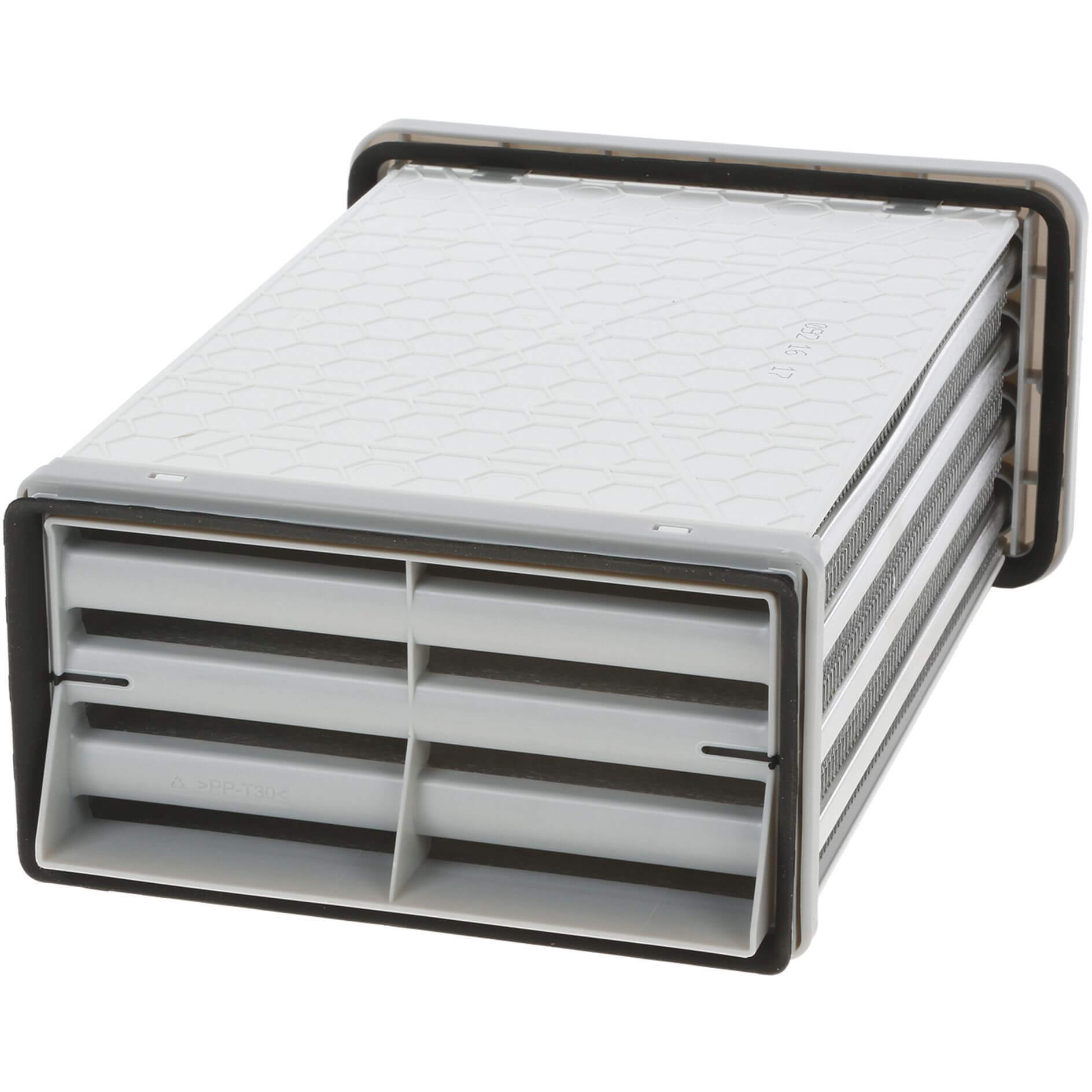 K�hler W�rmetauscher (ohne W�rmetauschergriff) (BD-00795875)