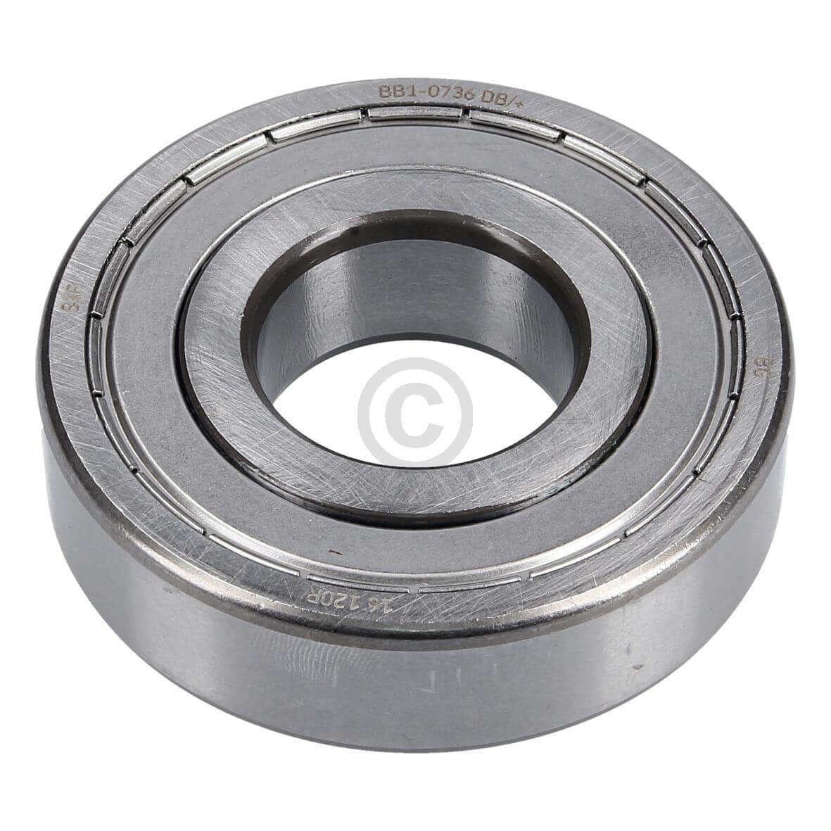 Kugellager 63062ZC3 Whirlpool 481252028144 f�r Waschmaschine (481252028144)