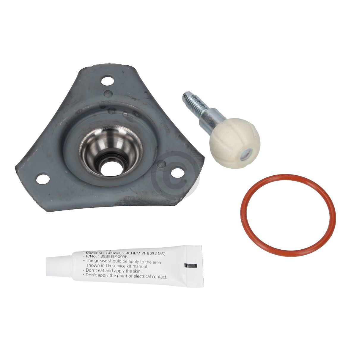 Lagersatz LG  f�r Trockner (383EEL3003E)