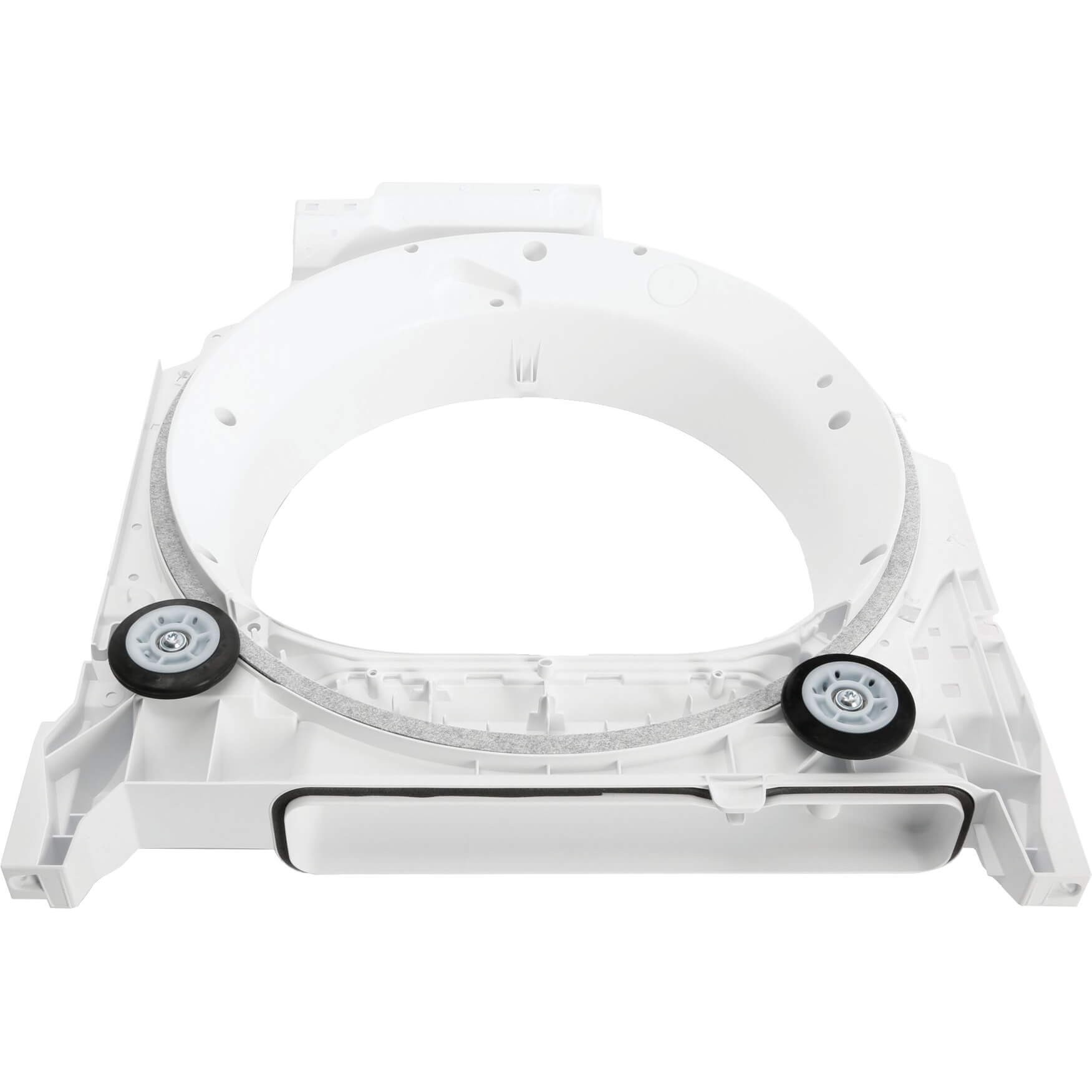 Lagerschild komplett ohne Beleuchtung (weiss) (BD-23000398)