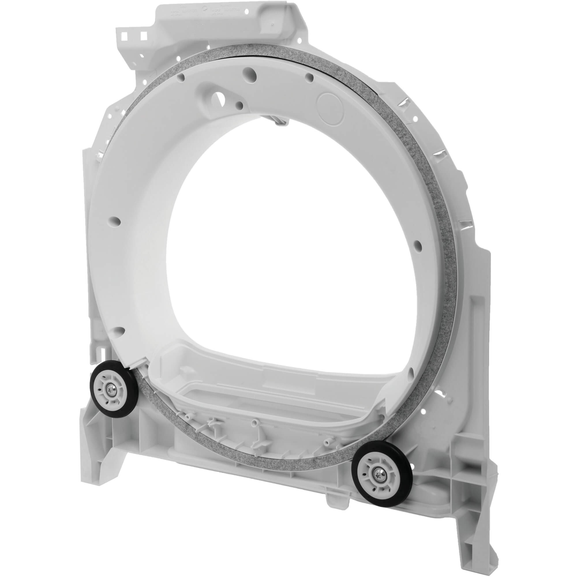 Lagerschild komplett (weiss) (KD-00717011)