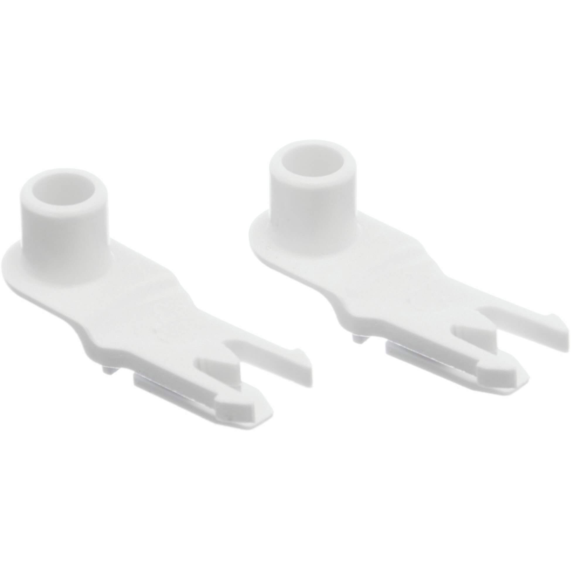 Lagerset f�r Gefrierfachklappe BSH 00603659 in Gefrierschrank 2Stk (00603659)