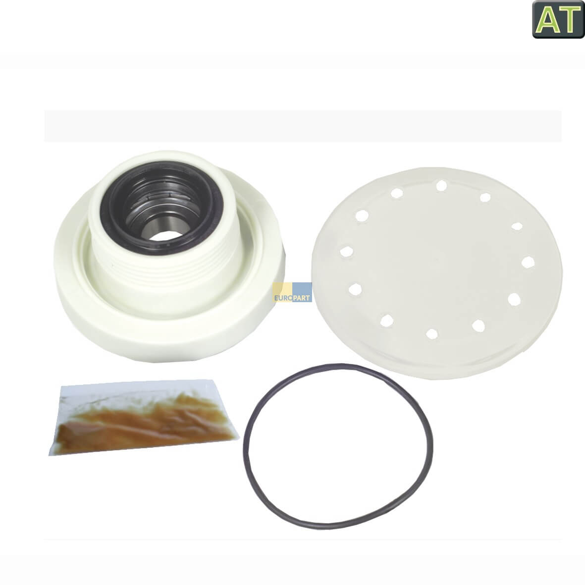 Lagerung Antriebsgegenseite wie AEG 407130649-4 f�r Waschmaschine (KD-10018276)