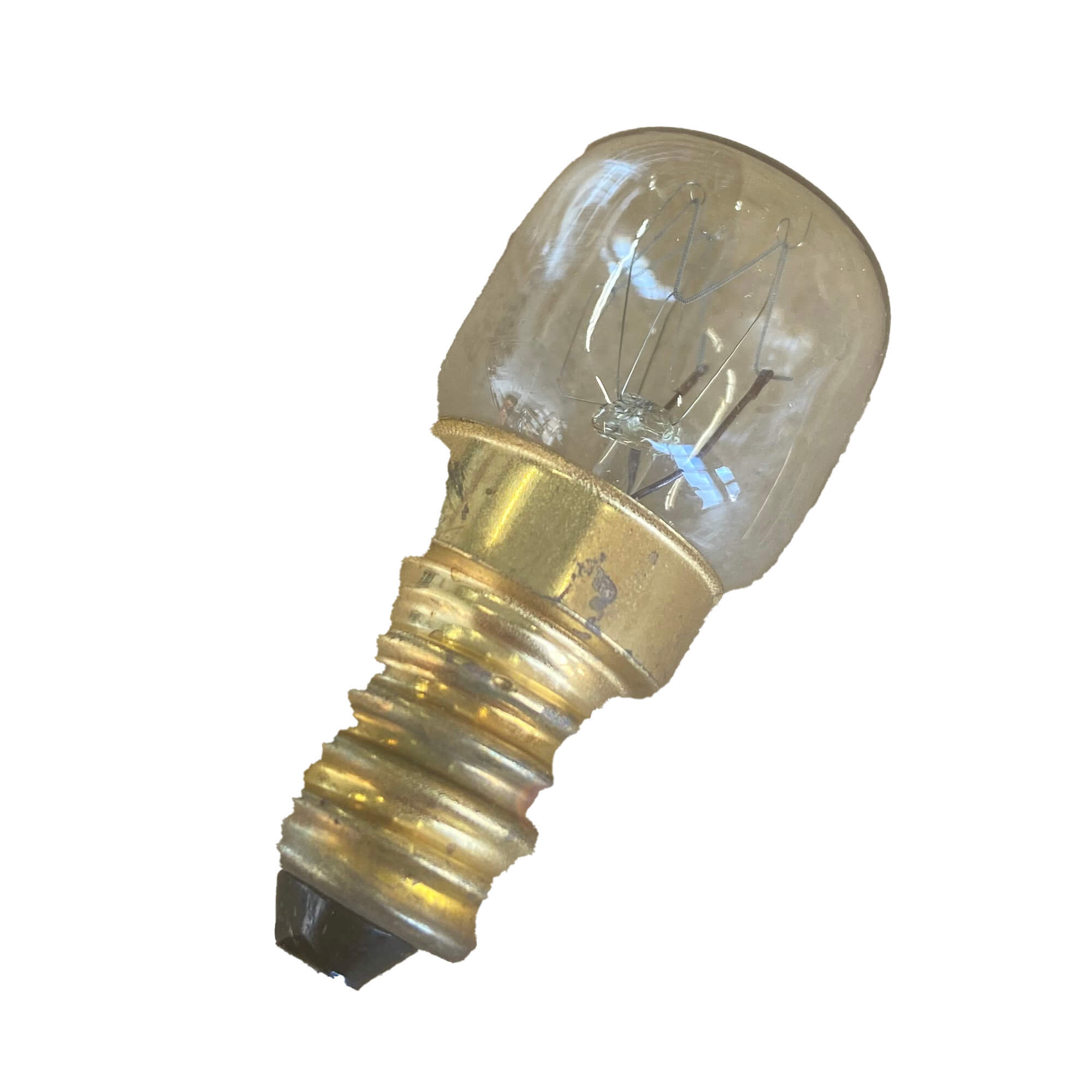 Lampe E14 15W Miele 1380930 22mm- 49mm 300- f�r Backofen K�hlschrank (EA-1380930)