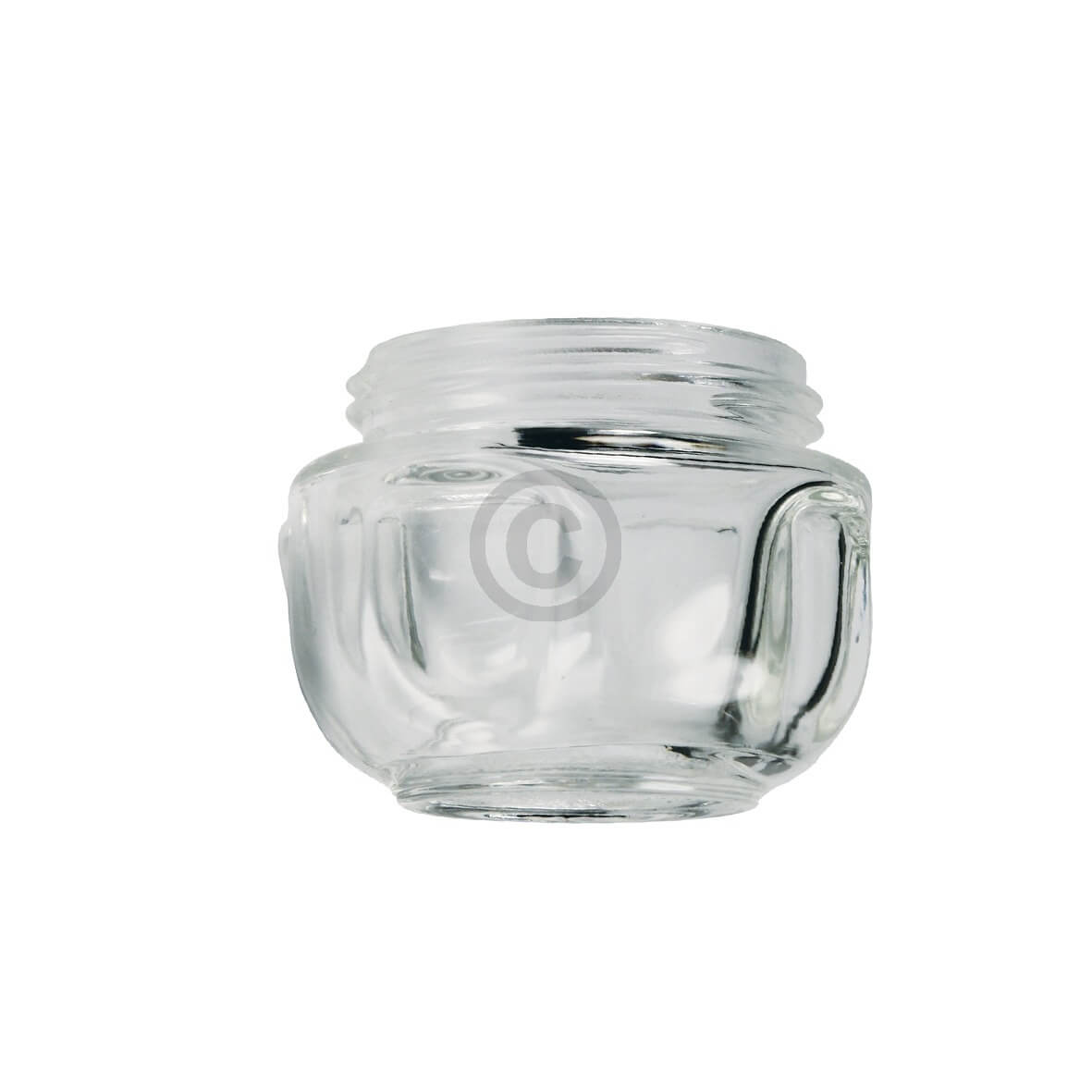 Lampenabdeckung Whirlpool 481010385446 Glas 54mm- f�r Backofen (EA-481010385446)