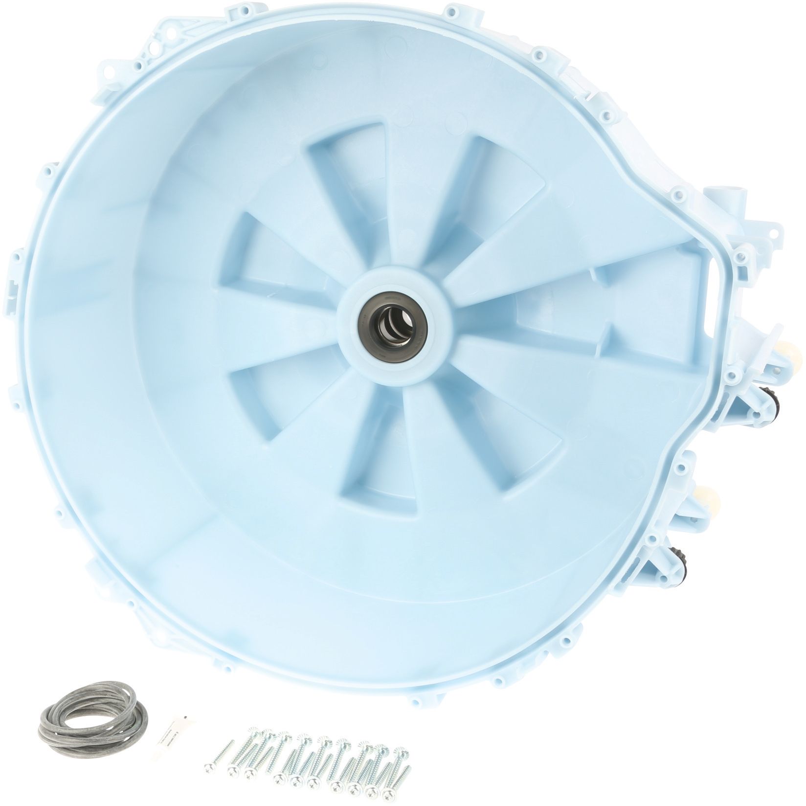 Laugenbeh�lter-Hinten F20-1200UpM- +Lager+Wellendichtung+Dichtung LB (BD-00249533)