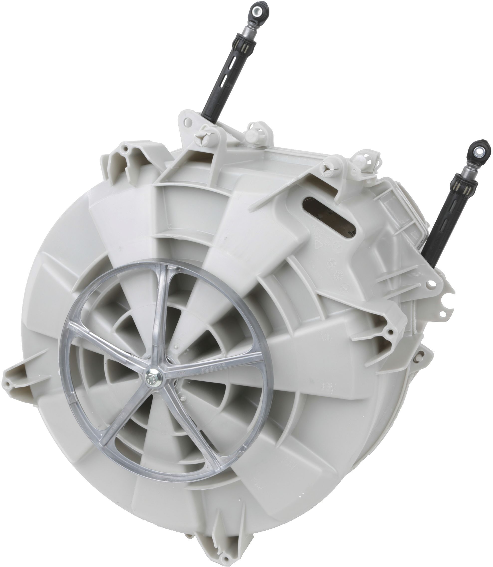 Laugenbeh�lter mit D�mpfern und Trommel (BD-00244201)