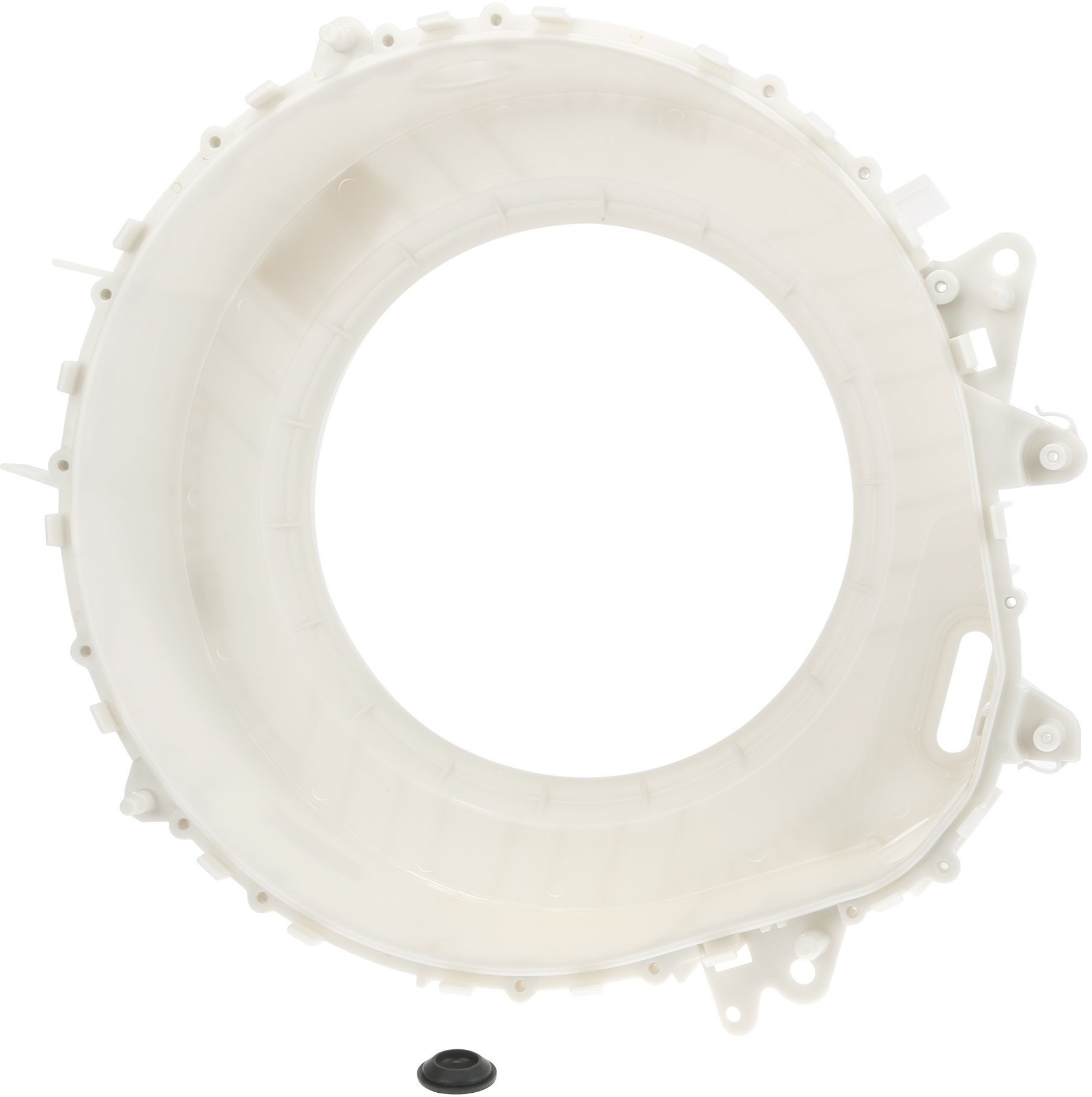 Laugenbeh�lter mit Loch + Blindstopfen 036071 (BD-00217424)