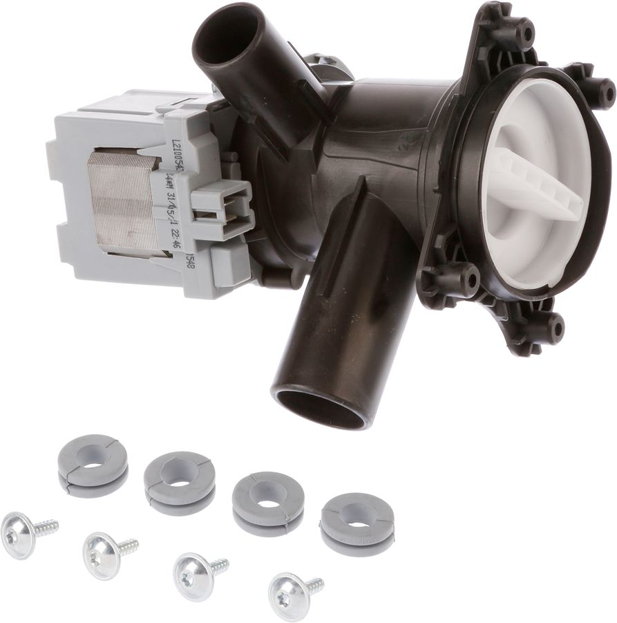 Laugenpumpe mit Puffer gelagert-kurzer Griff (BD-00144979)