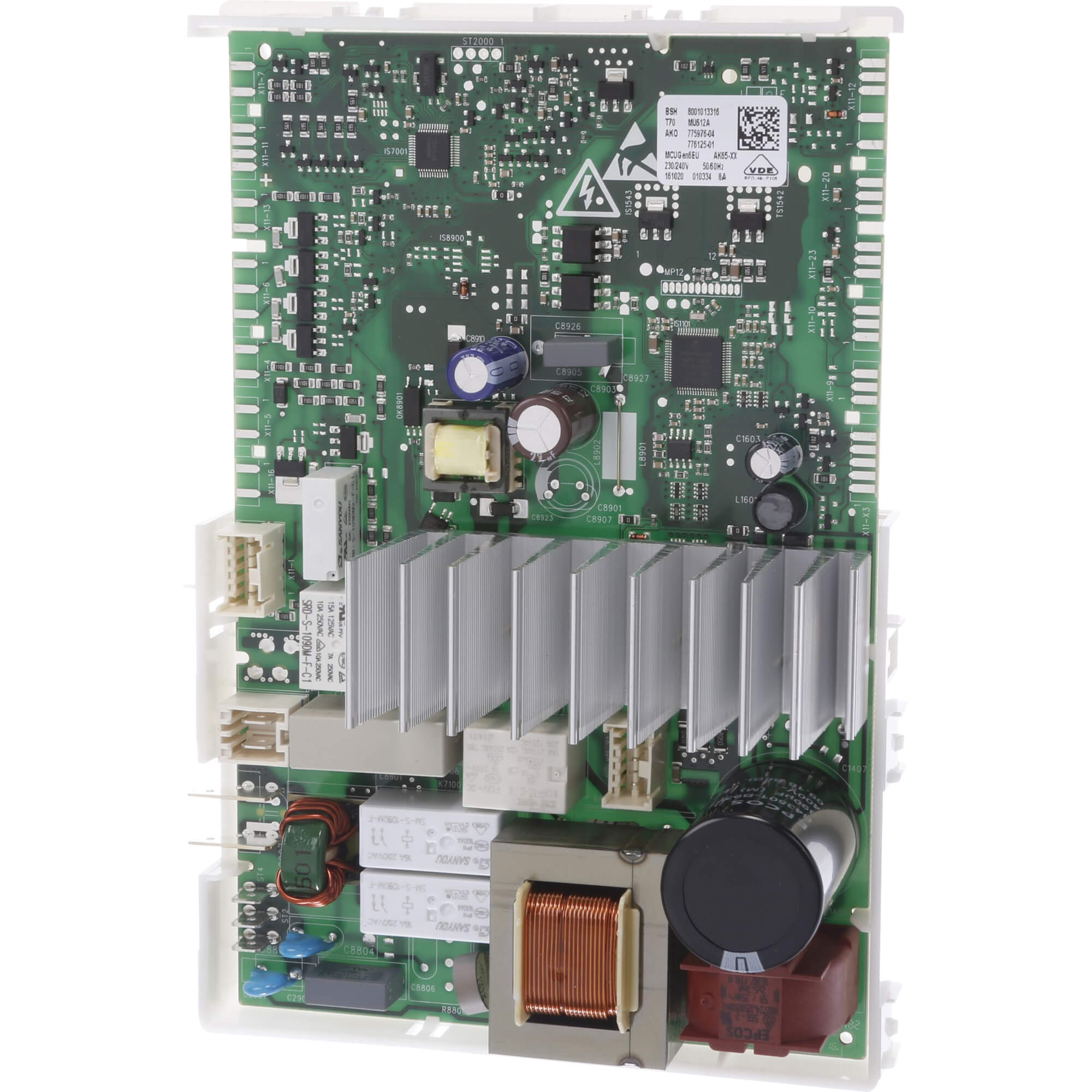 Leistungs-Invertermodul programmiert (BD-12035198)