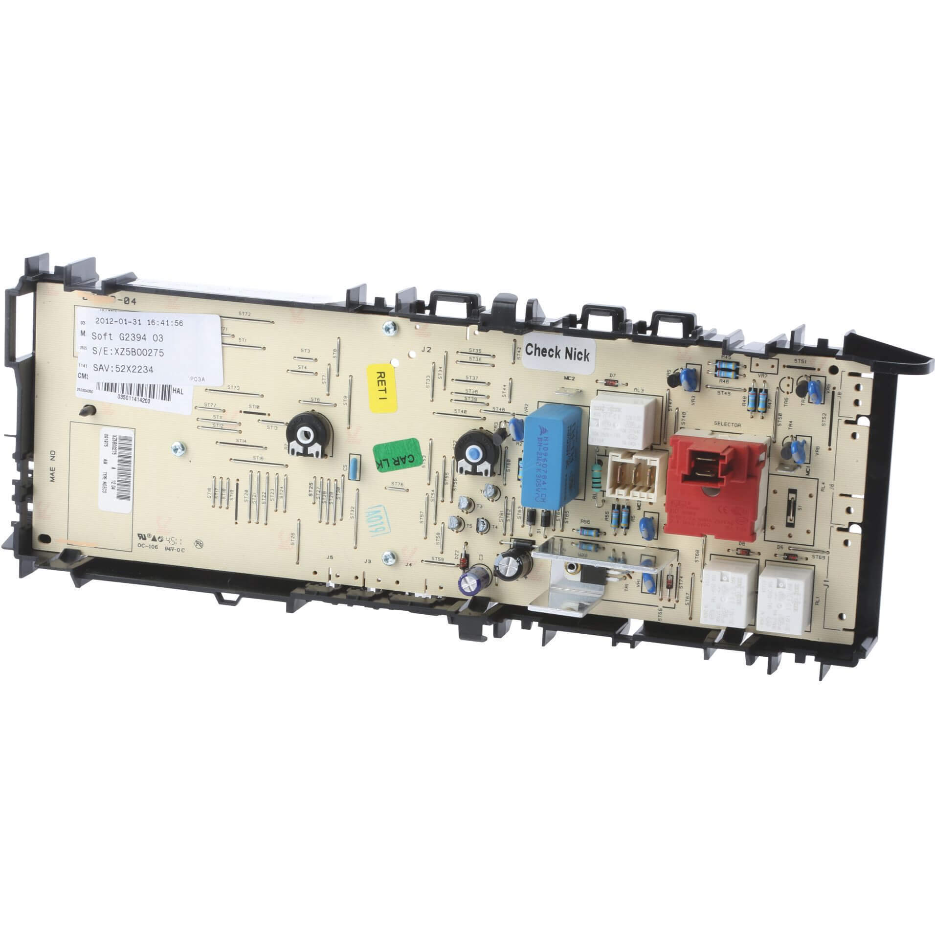 Leistungsmodul (BD-00445795)