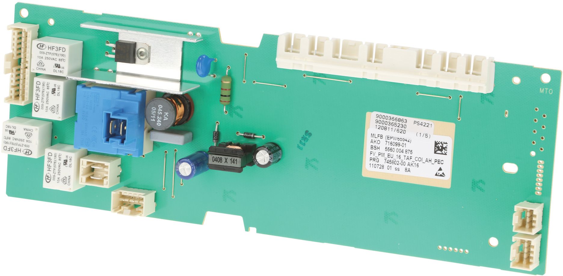 Leistungsmodul ME171B 1600UpM (BD-00672258)