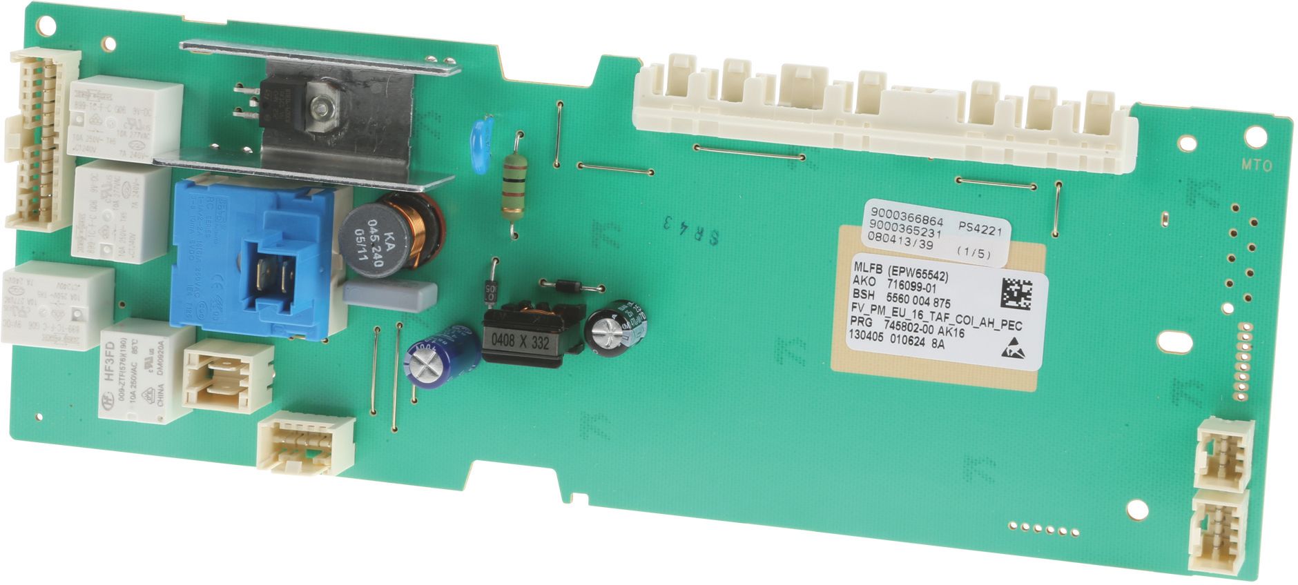 Leistungsmodul ME173E (BD-00672260)