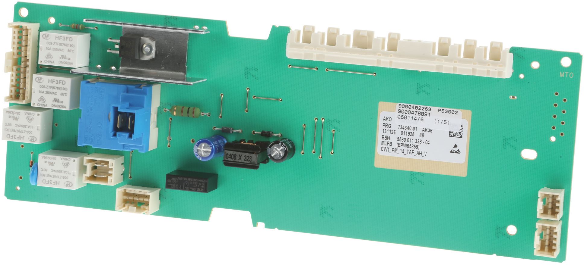 Leistungsmodul ME220AD- 1400UpM- F10E (BD-00678284)