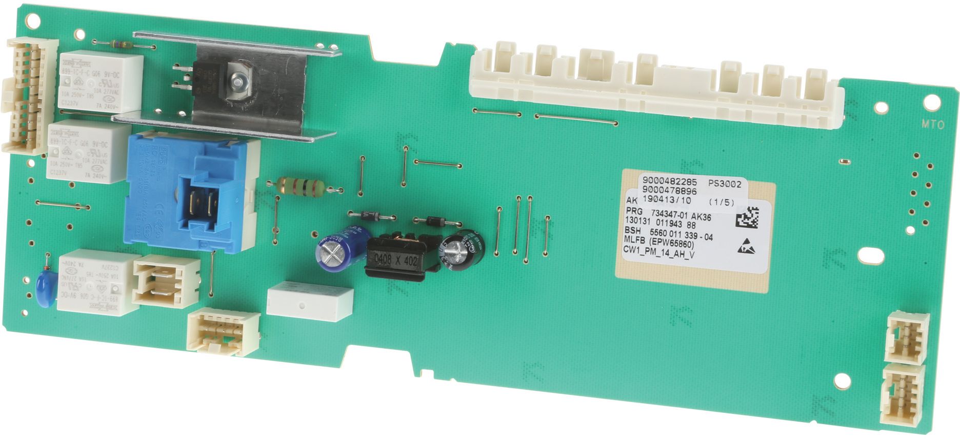 Leistungsmodul ME220AF- 1200UPM- F10E-R (BD-00700083)