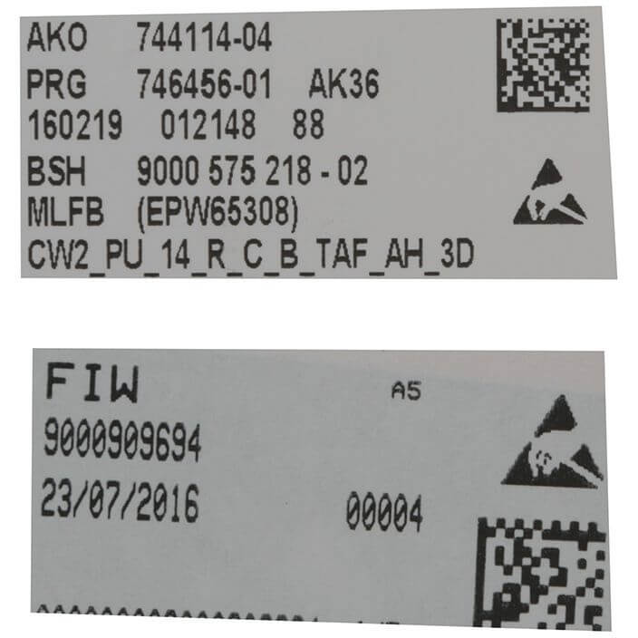Leistungsmodul ME388WR (BD-00748885)