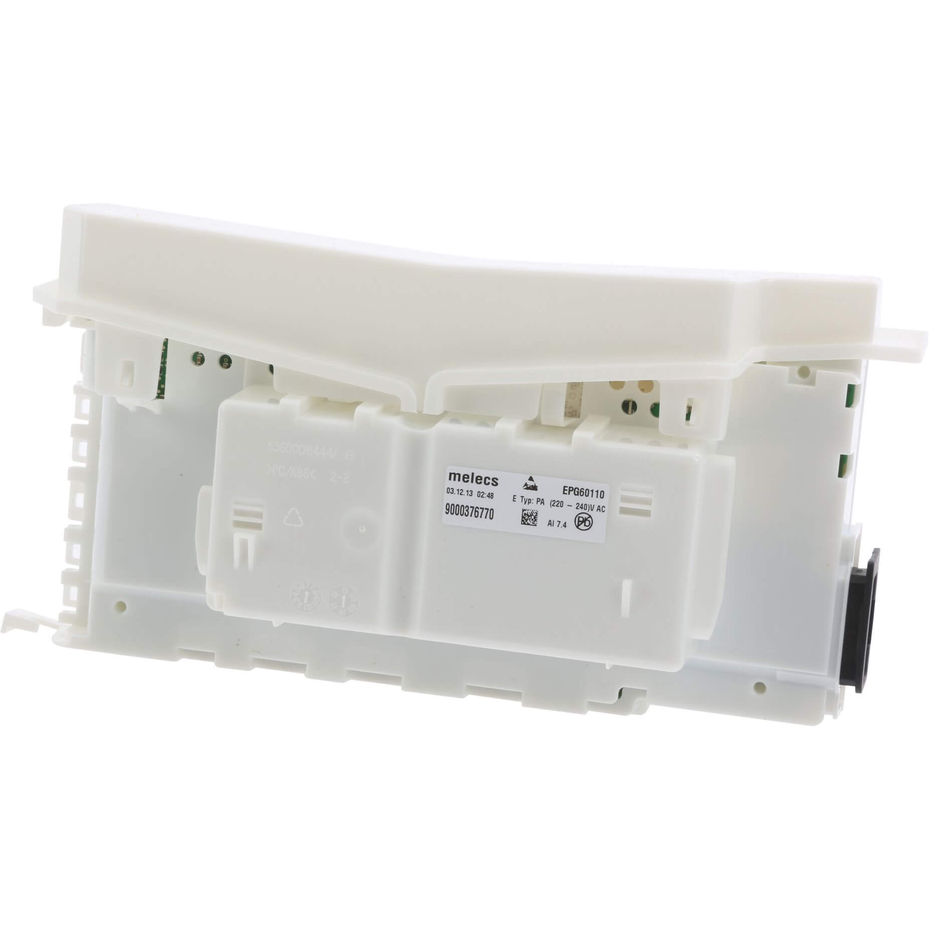 Leistungsmodul programmiert (00647236)