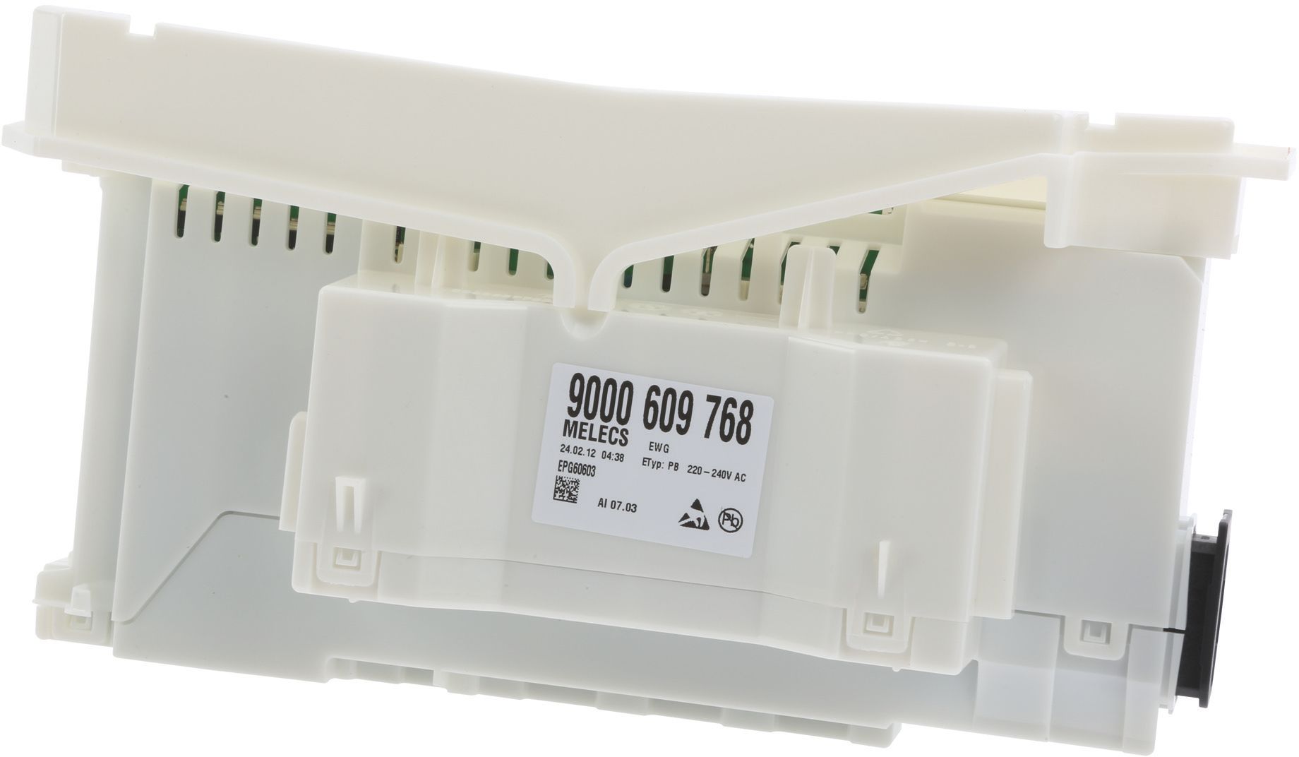 Leistungsmodul programmiert (00652816)