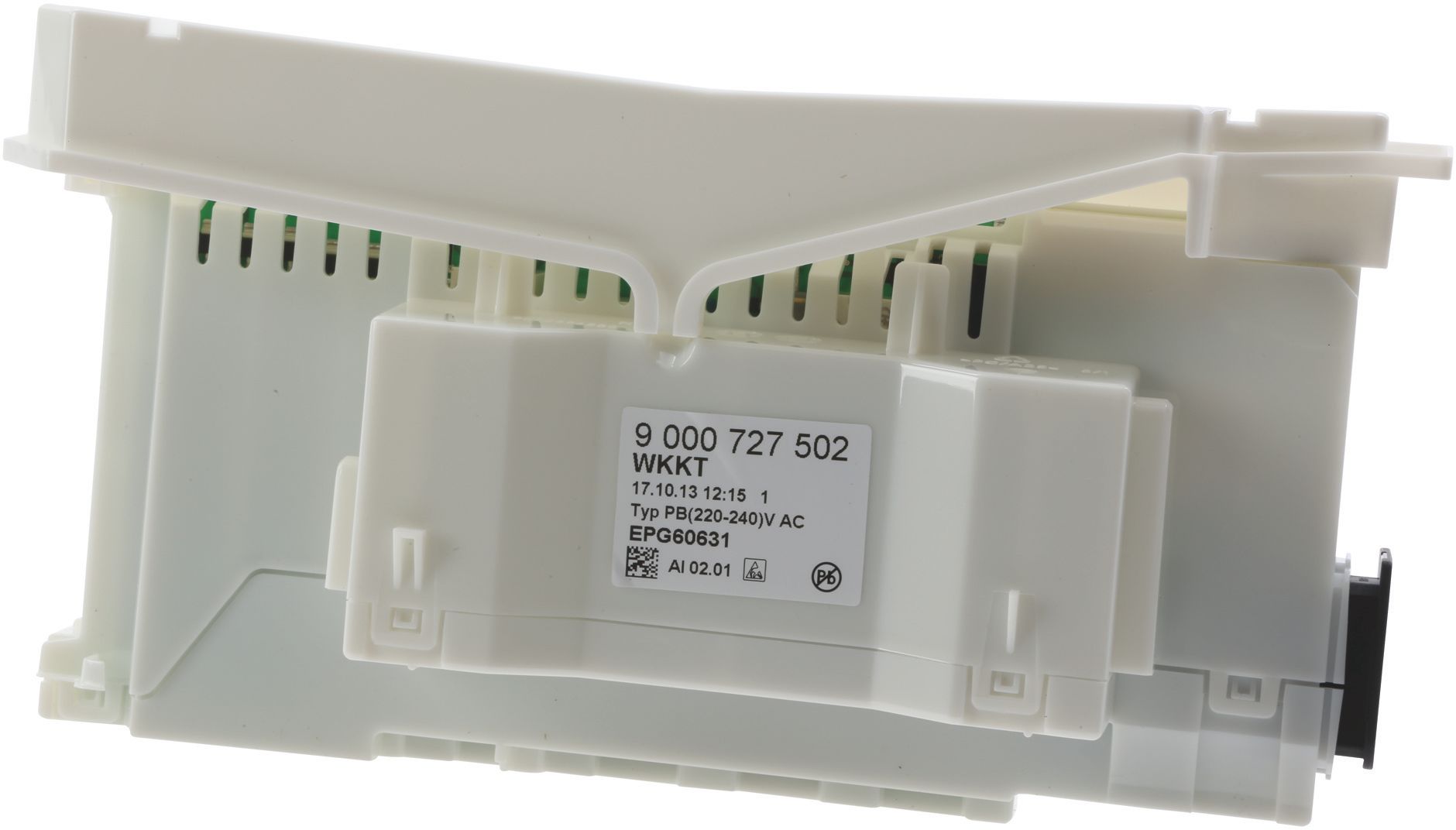 Leistungsmodul programmiert (00656409)